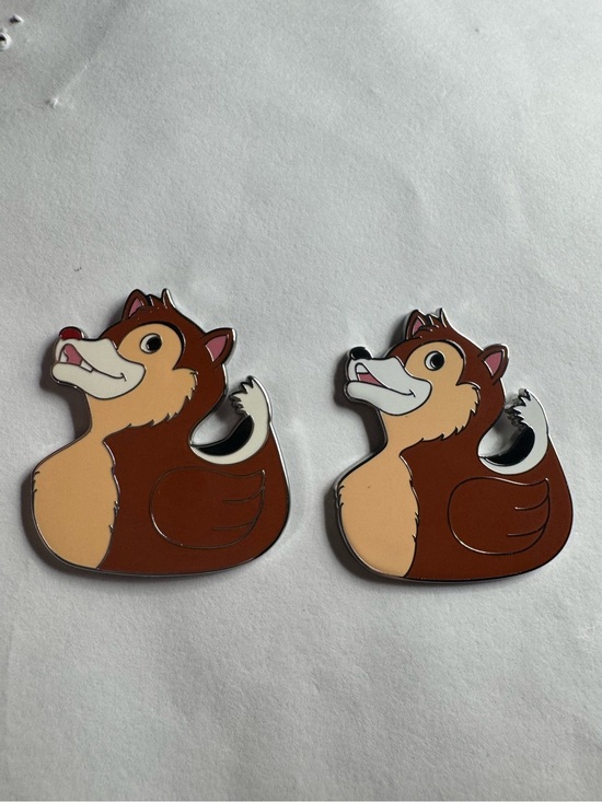 Disney Jewelry - Disney Chip and Dale Ducks of Disney Mystery  Pin Collection Series 2 2026